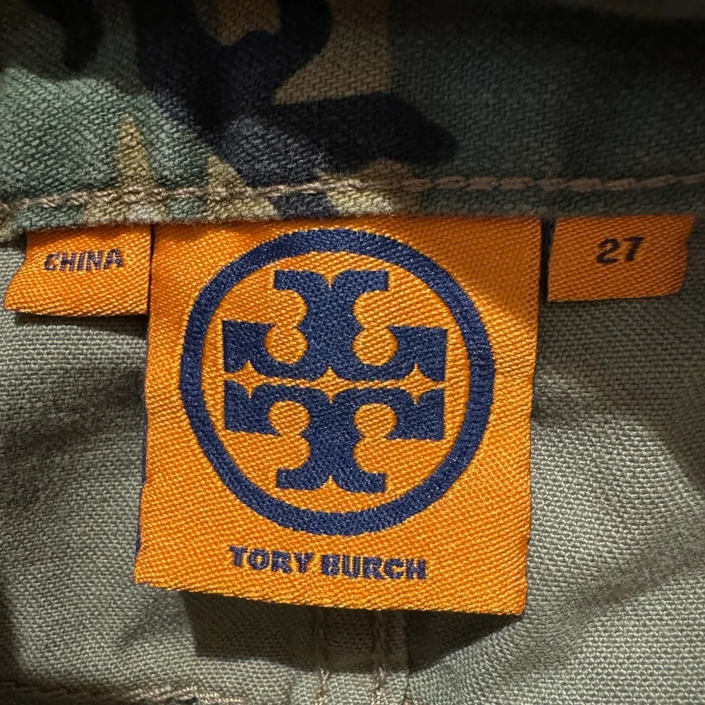 Tory Burch questions leave